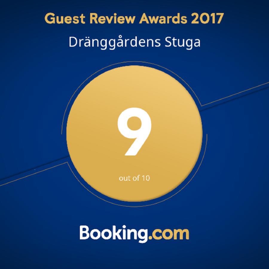 Draenggardens Stuga Pa Genuin Raettviksgard Boda  Exterior foto